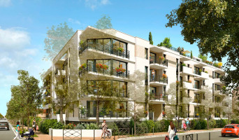 Saint-Maur-des-Fossés programme immobilier neuve « Horizon Marne »