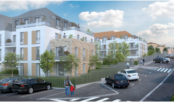 Villebon-sur-Yvette programme immobilier neuve « Domaine Hautes Roches »