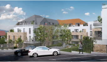 Villebon-sur-Yvette programme immobilier neuve « Domaine Hautes Roches »  (3)