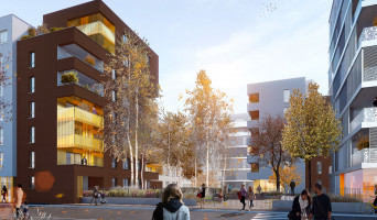 Schiltigheim programme immobilier neuve « Follement Schilick » | Logisneuf
