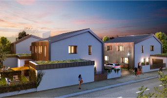 Schiltigheim programme immobilier neuve « Follement Schilick » | Logisneuf (3)