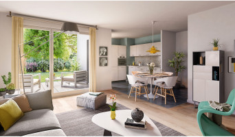 Schiltigheim programme immobilier neuve « Follement Schilick » | Logisneuf (4)