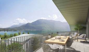 Annecy programme immobilier neuve « Programme immobilier n°215301 » | Logisneuf