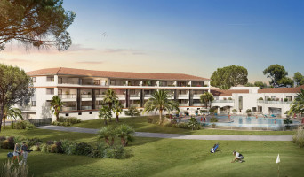 Saint-Cyprien programme immobilier neuve « Horizon Golf »  (3)