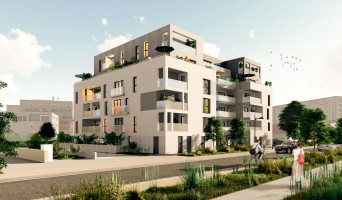 Saint-Herblain programme immobilier neuve « Programme immobilier n°215308 » en Loi Pinel