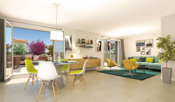 Saint-Herblain programme immobilier neuve « Programme immobilier n°215308 » en Loi Pinel  (3)