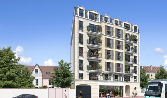 Clamart programme immobilier neuve « So Mansart »