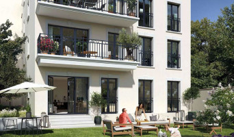 Clamart programme immobilier neuve « So Mansart »  (2)