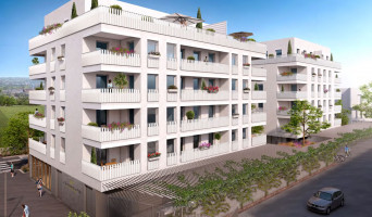 Brétigny-sur-Orge programme immobilier neuve « Les Terrasses du Parc »  (2)