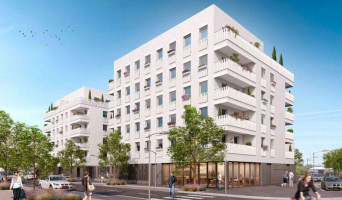 Brétigny-sur-Orge programme immobilier neuve « Les Terrasses du Parc »  (4)