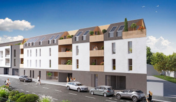 La Rochelle programme immobilier neuve « Nativ' »