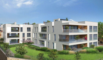 Caluire-et-Cuire programme immobilier neuve « L'Orangerie »