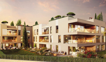 Caluire-et-Cuire programme immobilier neuve « L'Orangerie »  (2)