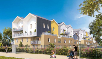 Saint-Priest programme immobilier neuve « Factory Link » | Logisneuf