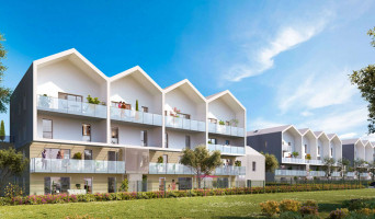 Saint-Priest programme immobilier neuve « Factory Link » | Logisneuf (2)
