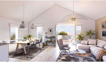 Saint-Priest programme immobilier neuve « Factory Link » | Logisneuf (3)