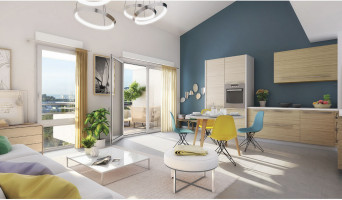 La Ciotat programme immobilier neuve « Patio Jade »  (3)