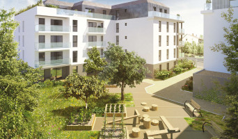 Ville-la-Grand programme immobilier neuve « Les Jardins d'Estelle »  (3)