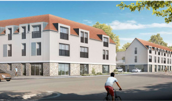 Mennecy programme immobilier neuve « L'Air du Temps »  (3)