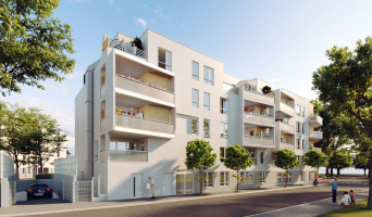Châtenay-Malabry programme immobilier neuve « Ubiq » | Logisneuf (2)