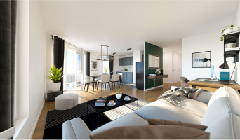Châtenay-Malabry programme immobilier neuve « Ubiq » | Logisneuf (3)