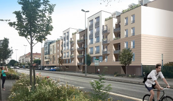 Neuilly-sur-Marne programme immobilier neuve « Coeur de Vie »  (2)