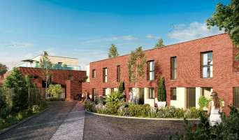 Lille programme immobilier neuve « Villa des Ormes »  (2)