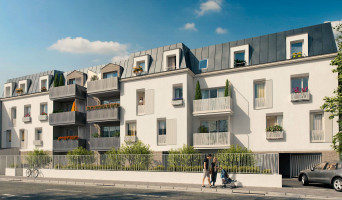 Gretz-Armainvilliers programme immobilier neuve « Le Hameau du Poète » | Logisneuf (2)