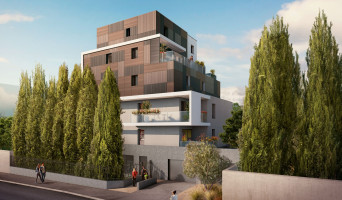 Montpellier programme immobilier neuve « Natur' Aiguelongue » | Logisneuf