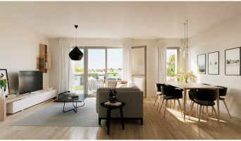 La Rochelle programme immobilier neuve « Area »  (3)