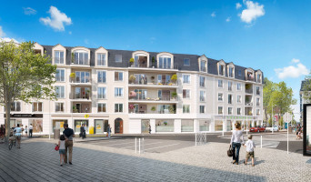 Le Plessis-Bouchard programme immobilier neuve « Côté Plessis »