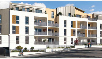 Tours programme immobilier neuve « St-Germain Dupré »