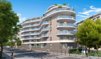 Nice programme immobilier neuve « Allure »  (2)