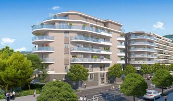 Nice programme immobilier neuve « Allure »  (3)