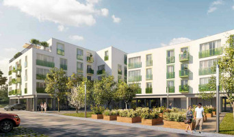 Villenave-d'Ornon programme immobilier neuve « Ver'tige 2 »