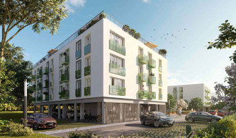 Villenave-d'Ornon programme immobilier neuve « Ver'tige 2 »  (2)