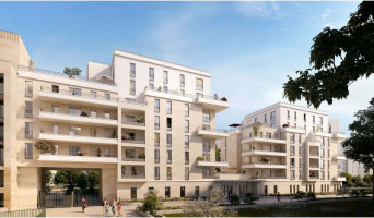 Clichy programme immobilier neuve « Programme immobilier n°215384 »