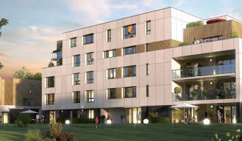 Linselles programme immobilier neuve « Oréom »