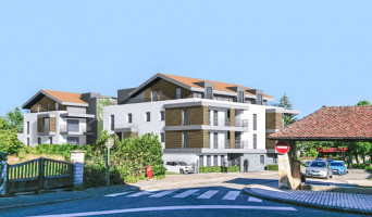 Prévessin-Moëns programme immobilier neuve « Villa Séréna Prévessin Moens »  (2)