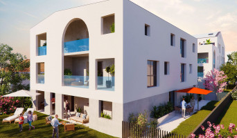 Mérignac programme immobilier neuve « Les Ontines »