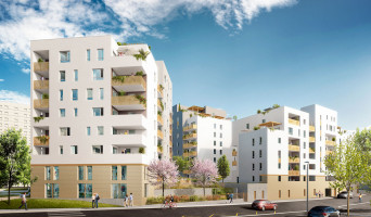 Clermont-Ferrand programme immobilier neuve « Regens Parc »