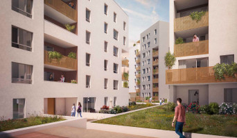 Clermont-Ferrand programme immobilier neuve « Regens Parc »  (2)