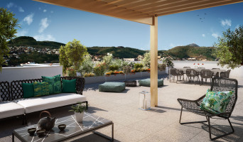 Clermont-Ferrand programme immobilier neuve « Regens Parc » | Logisneuf (3)