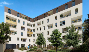 Aubervilliers programme immobilier neuve « Programme immobilier n°215401 »  (2)