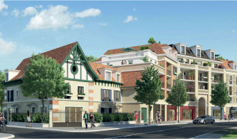 Clamart programme immobilier neuve « Programme immobilier n°215402 »  (2)