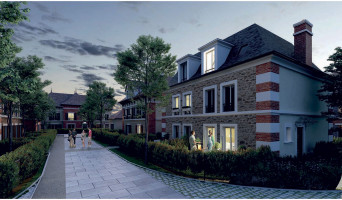 Clamart programme immobilier neuve « Programme immobilier n°215402 »  (5)