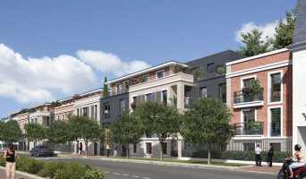 Croissy-sur-Seine programme immobilier neuve « Programme immobilier n°215404 »