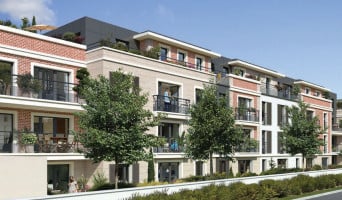 Croissy-sur-Seine programme immobilier neuve « Programme immobilier n°215404 »  (2)