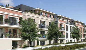 Croissy-sur-Seine programme immobilier neuve « Programme immobilier n°215404 » | Logisneuf (2)