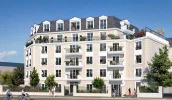 Clamart programme immobilier neuve « Programme immobilier n°215405 » | Logisneuf (2)